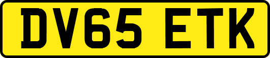 DV65ETK
