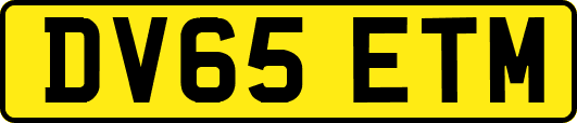 DV65ETM