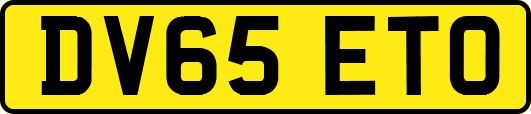 DV65ETO