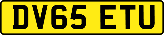 DV65ETU