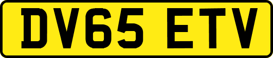DV65ETV