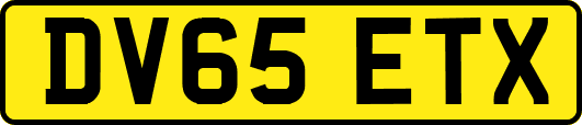DV65ETX