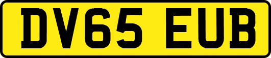 DV65EUB