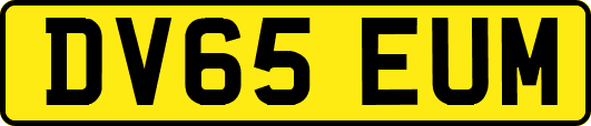 DV65EUM