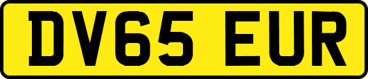 DV65EUR
