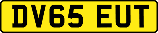 DV65EUT