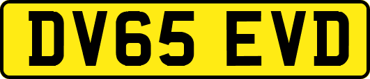 DV65EVD