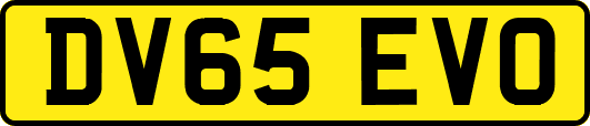 DV65EVO