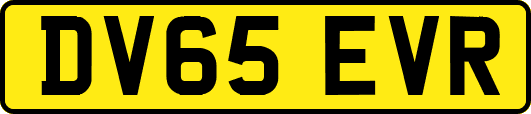 DV65EVR