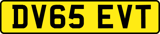DV65EVT