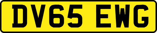 DV65EWG