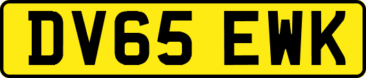 DV65EWK