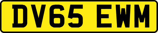 DV65EWM