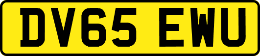 DV65EWU