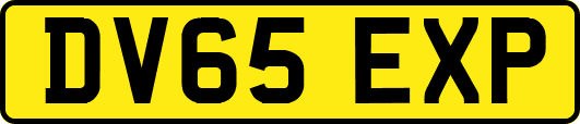 DV65EXP