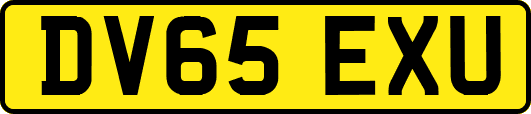 DV65EXU