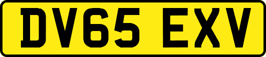 DV65EXV