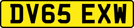 DV65EXW
