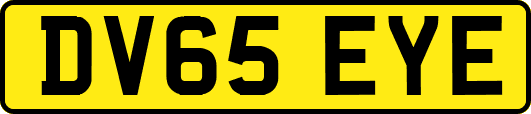 DV65EYE