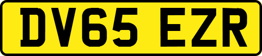 DV65EZR