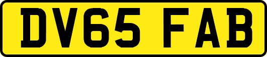 DV65FAB