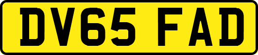 DV65FAD
