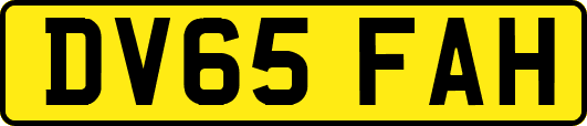 DV65FAH