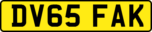 DV65FAK