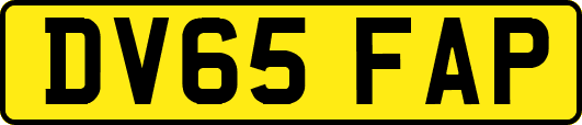 DV65FAP