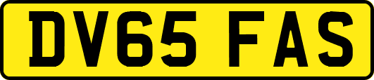 DV65FAS