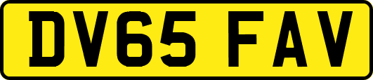 DV65FAV