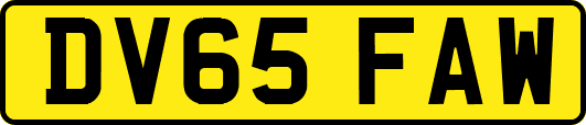 DV65FAW