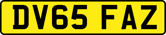 DV65FAZ