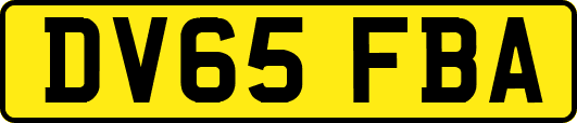 DV65FBA