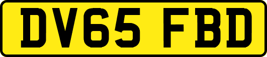 DV65FBD