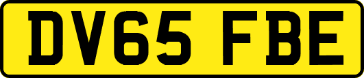 DV65FBE