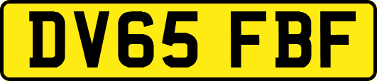 DV65FBF