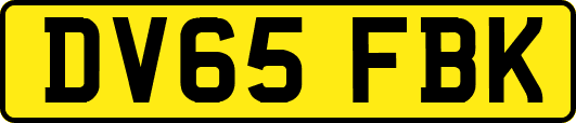 DV65FBK
