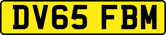DV65FBM