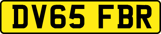 DV65FBR