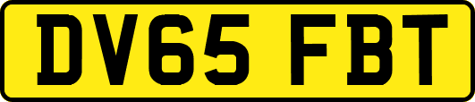 DV65FBT