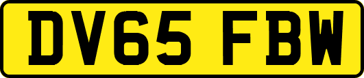DV65FBW
