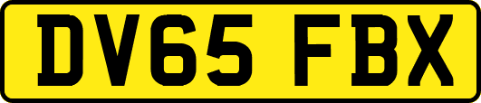 DV65FBX