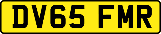 DV65FMR