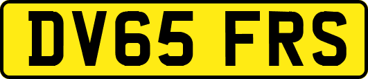 DV65FRS