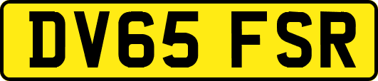 DV65FSR