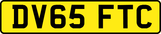 DV65FTC