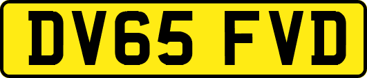 DV65FVD