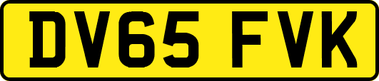 DV65FVK