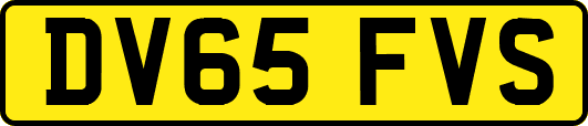 DV65FVS